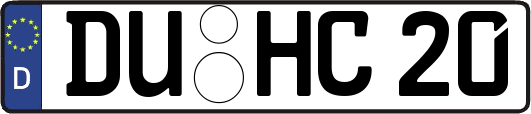 DU-HC20