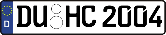 DU-HC2004