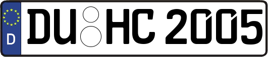 DU-HC2005