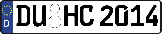 DU-HC2014