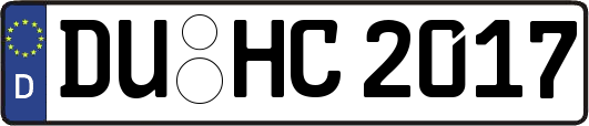 DU-HC2017