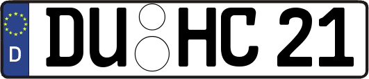 DU-HC21