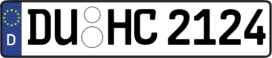 DU-HC2124