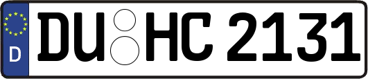 DU-HC2131