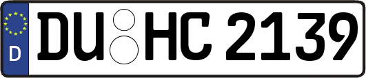 DU-HC2139