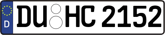 DU-HC2152