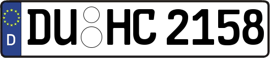 DU-HC2158