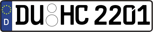 DU-HC2201