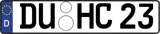 DU-HC23