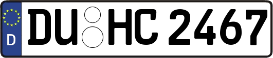 DU-HC2467