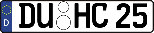 DU-HC25