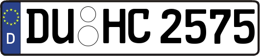 DU-HC2575