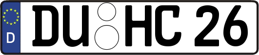 DU-HC26