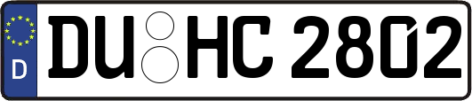 DU-HC2802