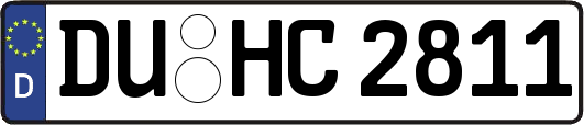 DU-HC2811
