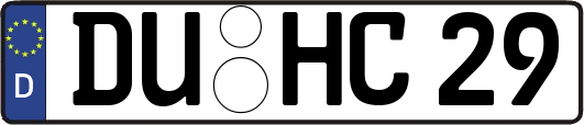 DU-HC29