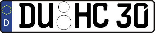DU-HC30