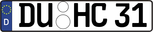 DU-HC31
