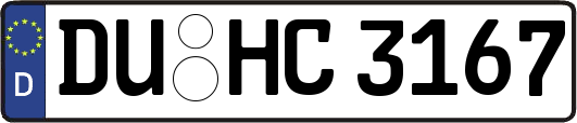 DU-HC3167