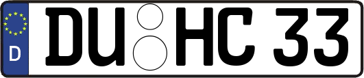 DU-HC33