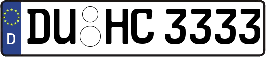 DU-HC3333