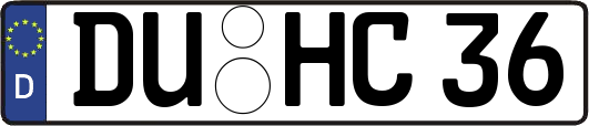DU-HC36