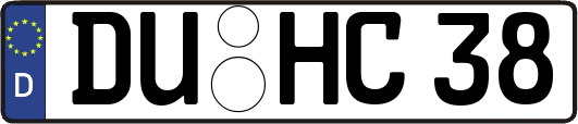 DU-HC38