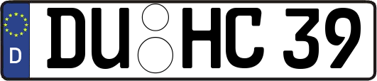 DU-HC39