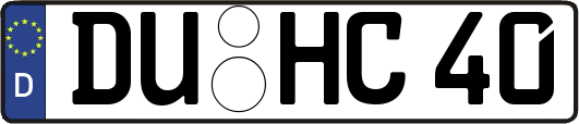 DU-HC40