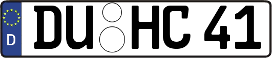 DU-HC41