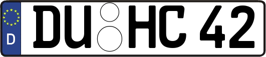 DU-HC42