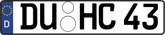 DU-HC43