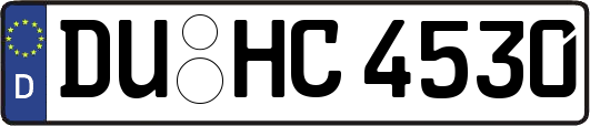 DU-HC4530