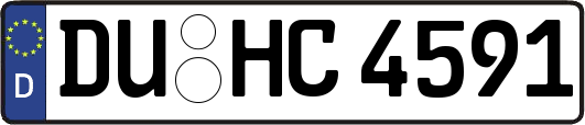 DU-HC4591