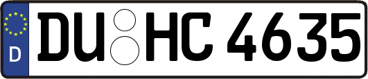 DU-HC4635