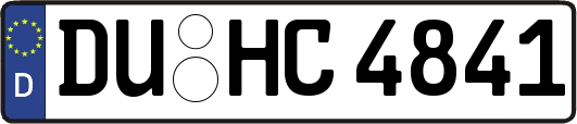 DU-HC4841