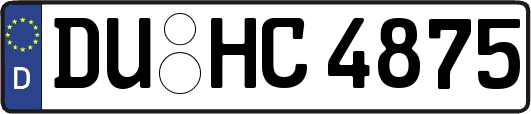 DU-HC4875