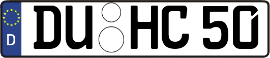 DU-HC50