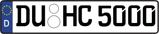 DU-HC5000