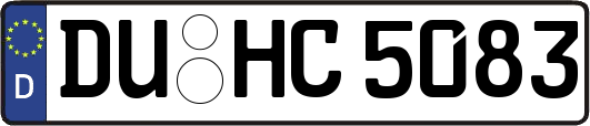 DU-HC5083