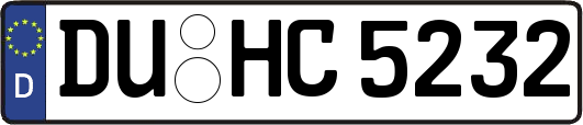 DU-HC5232