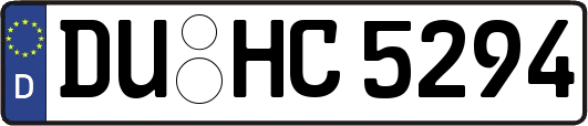 DU-HC5294