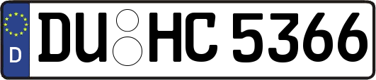 DU-HC5366