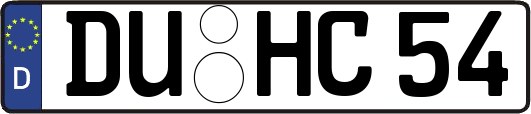 DU-HC54