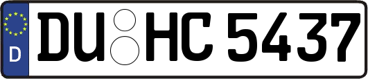 DU-HC5437