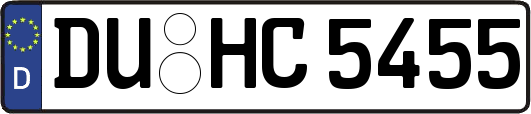 DU-HC5455