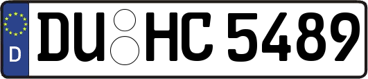 DU-HC5489