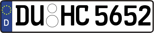 DU-HC5652