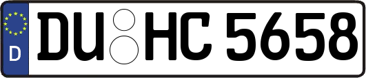 DU-HC5658