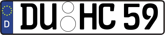DU-HC59
